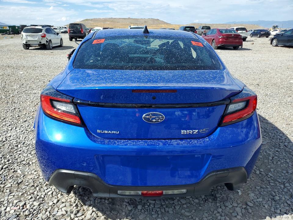 Продаж на аукціоні авто 2025 Subaru Brz, vin: JF1ZDBS13S9701195, номер лоту: 59912496