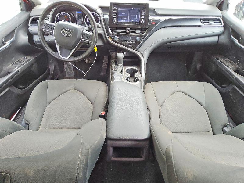 Продаж на аукціоні авто 2024 Toyota Camry, vin: 4T1C11AK4RU191388, номер лоту: 59665846