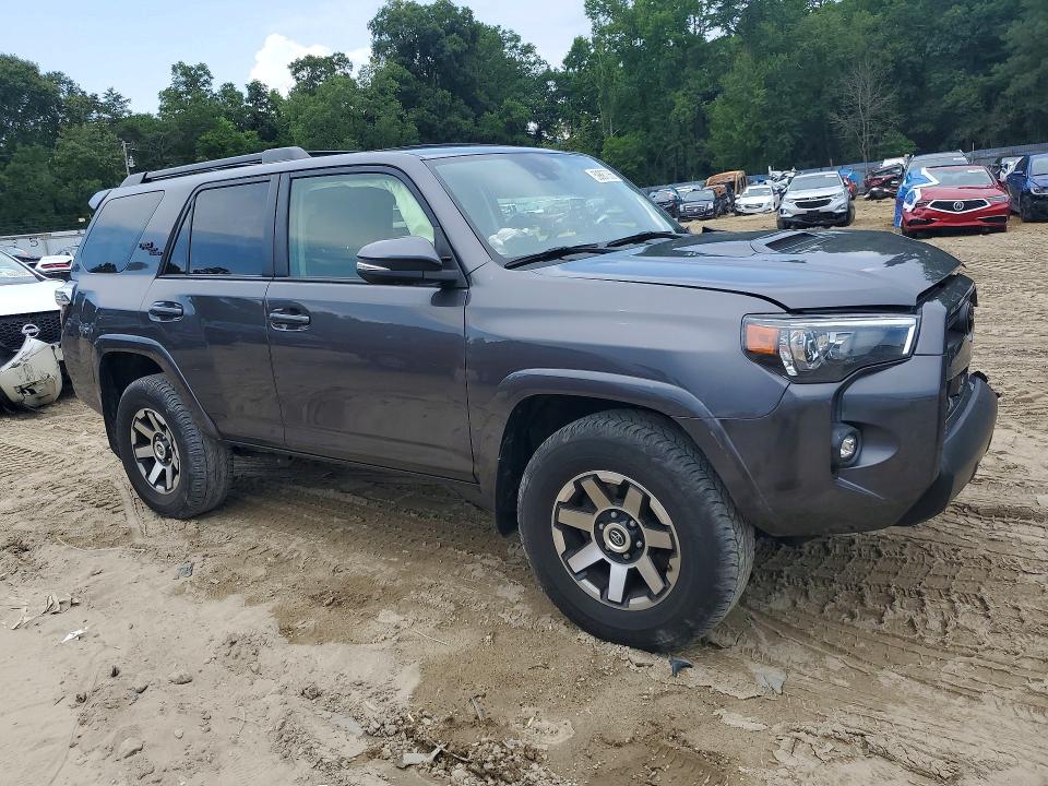 Aukcja sprzedaży 2023 Toyota 4runner, vin: JTERU5JR2P6160180, numer aukcji: 59887066