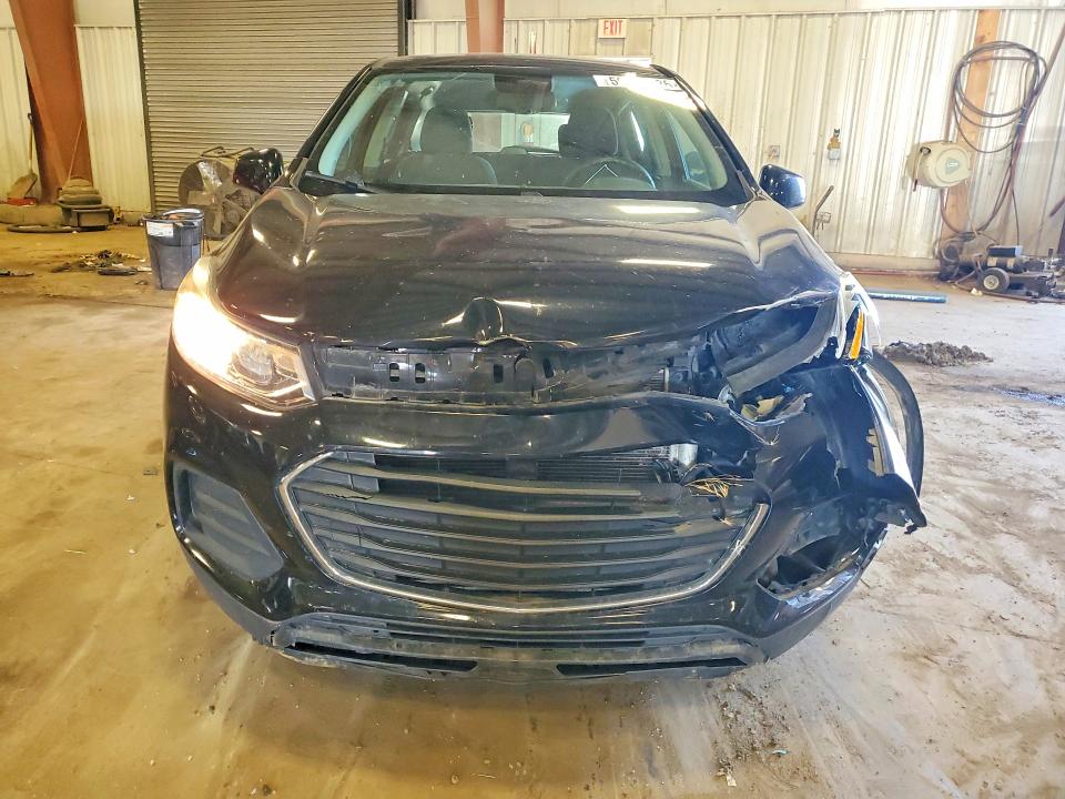 59658926 :رقم المزاد ، 3GNCJKSB0HL287172 vin ، 2017 Chevrolet Trax مزاد بيع
