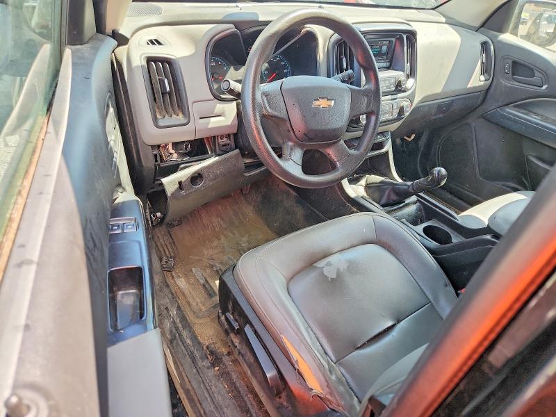 62632736 :رقم المزاد ، 1GCHSAEAXG1301027 vin ، 2016 Chevrolet Colorado مزاد بيع