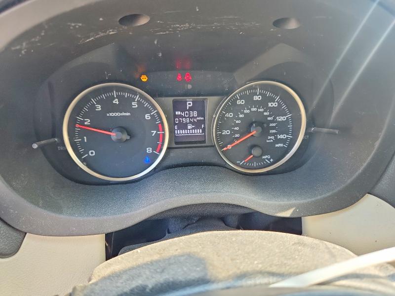 2014 Subaru Xv Crosstrek მანქანა იყიდება აუქციონზე, vin: JF2GPAKC4E8318883, აუქციონის ნომერი: 60890666