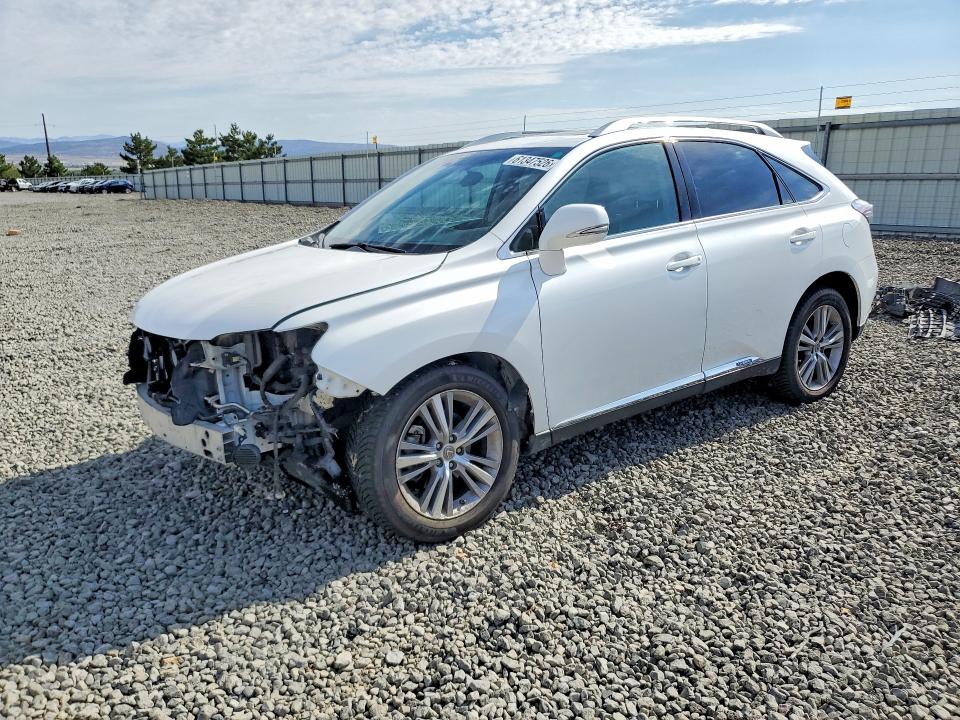 Aukcja sprzedaży 2015 Lexus Rx, vin: 2T2BC1BA4FC005062, numer aukcji: 61347526