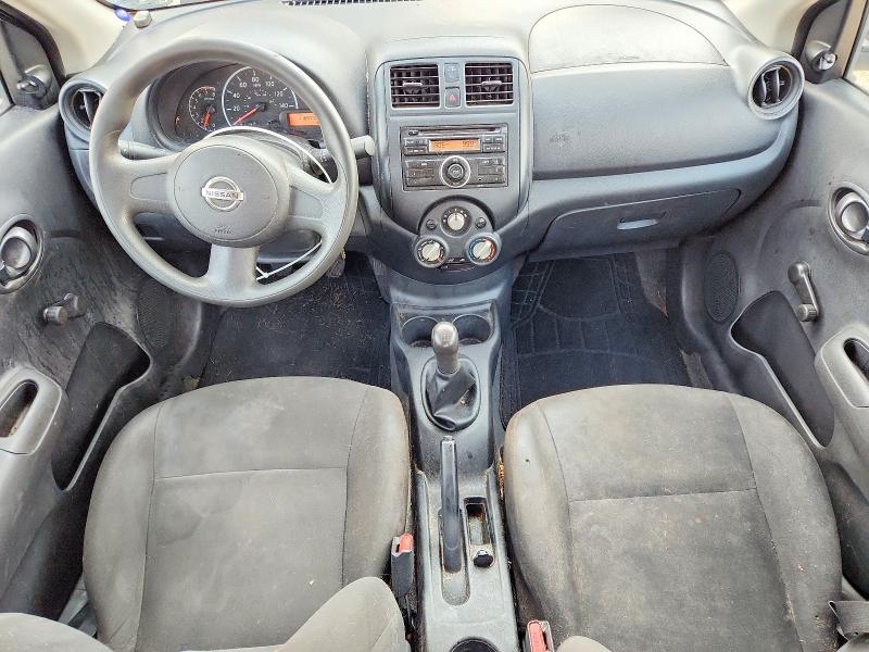 Продаж на аукціоні авто 2014 Nissan Versa, vin: 3N1CN7AP8EL821816, номер лоту: 61559906