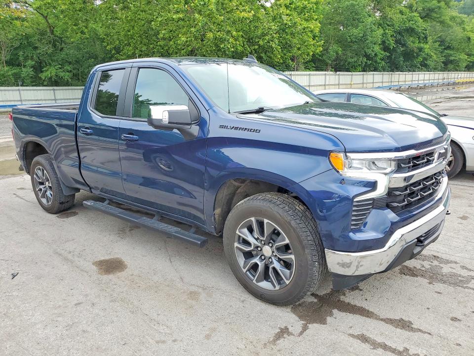 Продажа на аукционе авто 2022 Chevrolet Silverado, vin: 1GCRDDEK4NZ579834, номер лота: 59681056