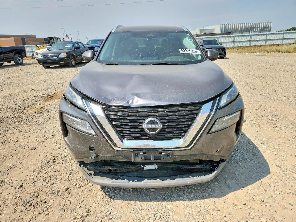 2022 Nissan Rogue მანქანა იყიდება აუქციონზე, vin: 5N1BT3BB9NC688310, აუქციონის ნომერი: 62816256