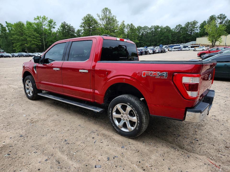 Aukcja sprzedaży 2021 Ford F150, vin: 1FTFW1E5XMFA07110, numer aukcji: 60287146