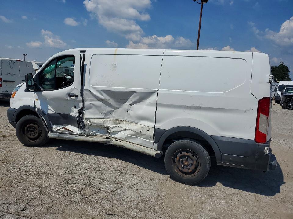 Продаж на аукціоні авто 2016 Ford Transit, vin: 1FTYR1ZM5GKB20606, номер лоту: 57258606