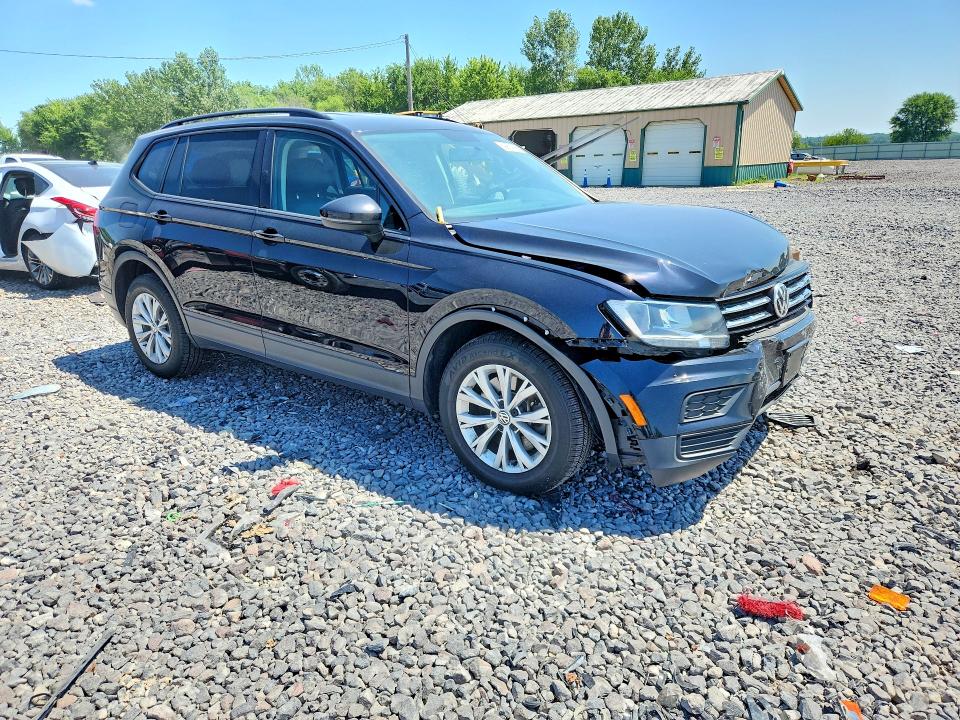 2020 Volkswagen Tiguan მანქანა იყიდება აუქციონზე, vin: 3VV0B7AX7LM083556, აუქციონის ნომერი: 59974766