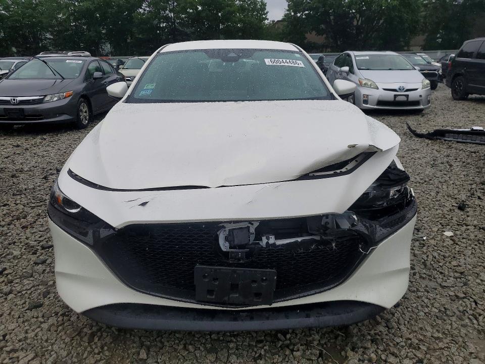 2023 Mazda 3 მანქანა იყიდება აუქციონზე, vin: JM1BPAKM6P1600827, აუქციონის ნომერი: 60044486