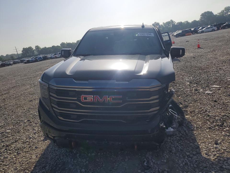 2023 Gmc Sierra მანქანა იყიდება აუქციონზე, vin: 1GTUUEEL9PZ309753, აუქციონის ნომერი: 59031096