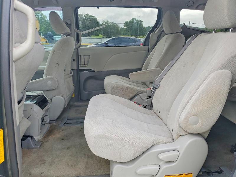 Продаж на аукціоні авто 2011 Toyota Sienna, vin: 5TDKK3DC3BS125180, номер лоту: 62047696