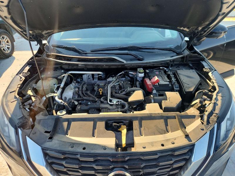 55403276 :رقم المزاد ، 5N1AT3BA5MC760850 vin ، 2021 Nissan Rogue مزاد بيع