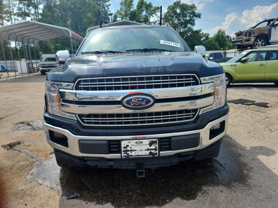 Продаж на аукціоні авто 2018 Ford F150, vin: 1FTEW1C59JFC85698, номер лоту: 60547146