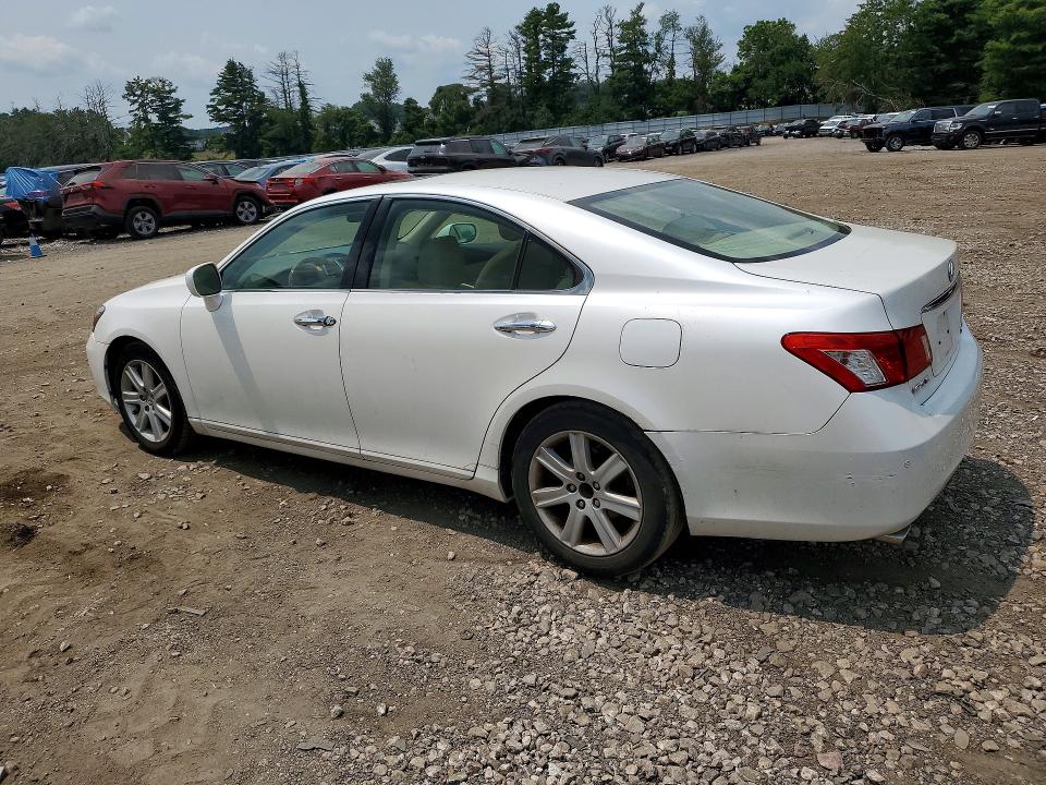 Aukcja sprzedaży 2008 Lexus Es, vin: JTHBJ46G882255771, numer aukcji: 62492276