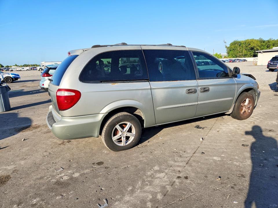 2004 Dodge Grand Caravan მანქანა იყიდება აუქციონზე, vin: 1D4GP24R04B545787, აუქციონის ნომერი: 59093446