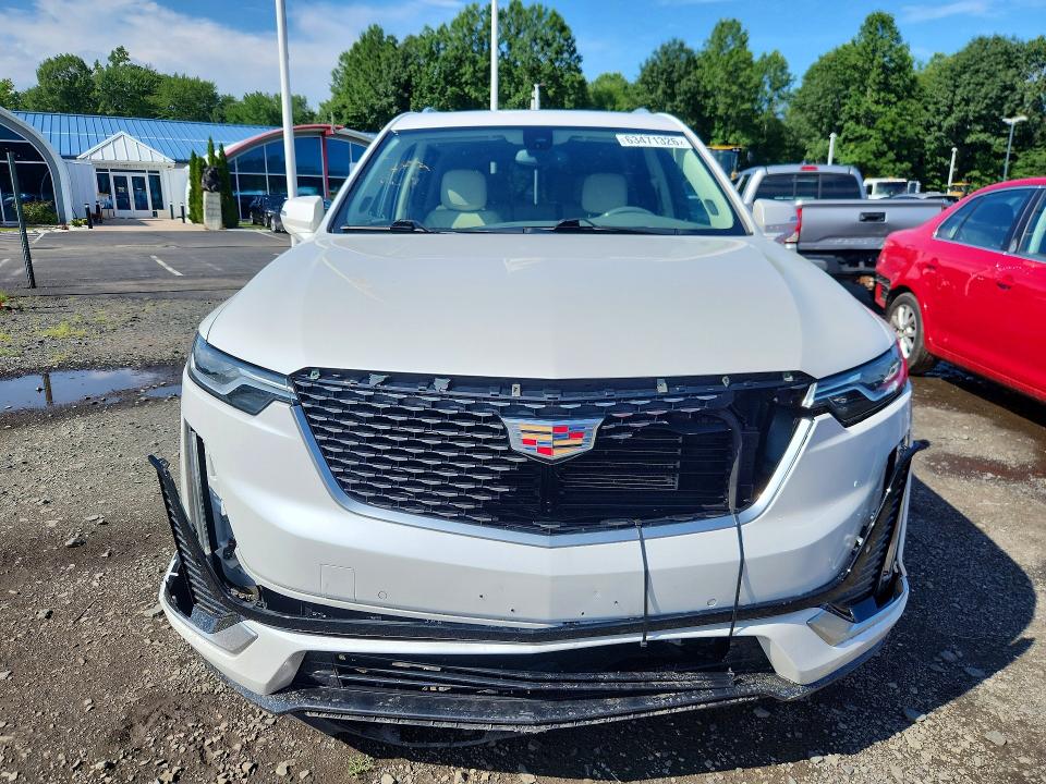 Продажа на аукционе авто 2021 Cadillac Xt6, vin: 1GYKPDRS6MZ153865, номер лота: 63471326