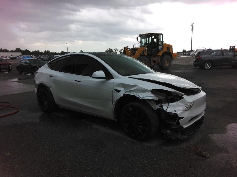 Aukcja sprzedaży 2022 Tesla Model Y, vin: 7SAYGDEF0NF539958, numer aukcji: 60364066