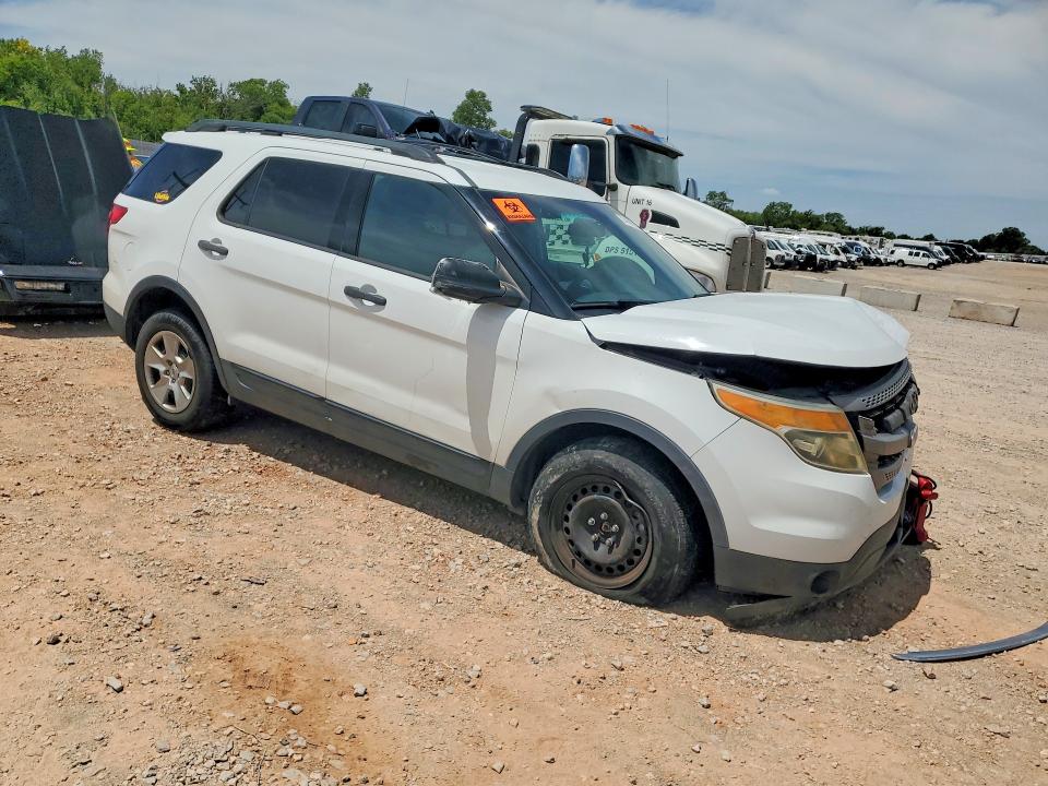 Продаж на аукціоні авто 2014 Ford Explorer, vin: 1FM5K8B8XEGB44523, номер лоту: 57439786