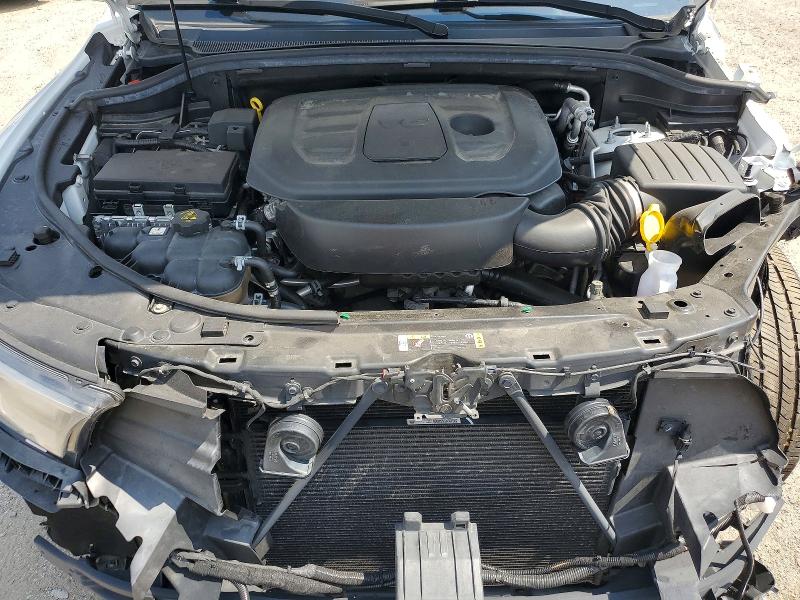 2022 Dodge Durango მანქანა იყიდება აუქციონზე, vin: 1C4RDJFG5NC103832, აუქციონის ნომერი: 95587005