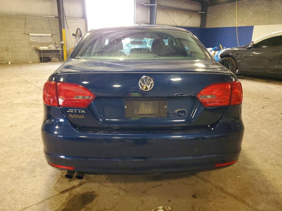Продаж на аукціоні авто 2012 Volkswagen Jetta, vin: 3VW2K7AJ0CM318959, номер лоту: 61975056