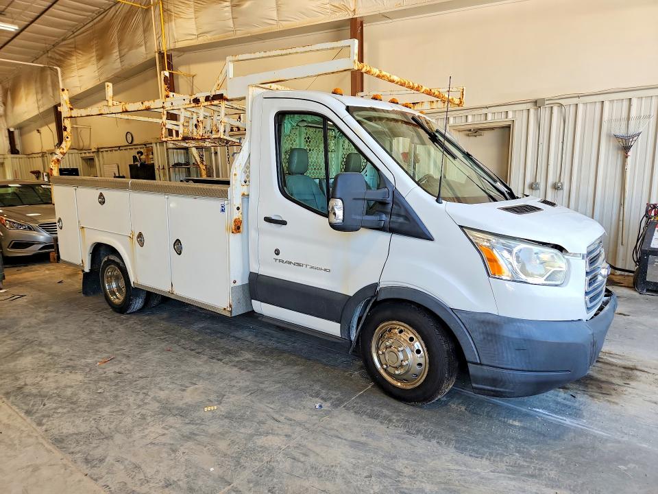 Aukcja sprzedaży 2016 Ford Transit, vin: 1FDRS6ZM1GKA77030, numer aukcji: 59717556
