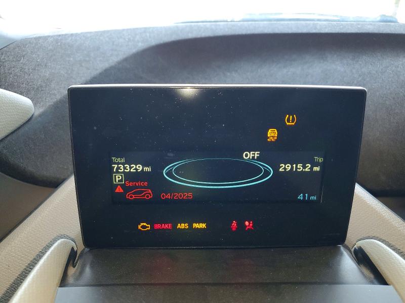 Aukcja sprzedaży 2014 Bmw I3, vin: WBY1Z4C58EV273043, numer aukcji: 60422096