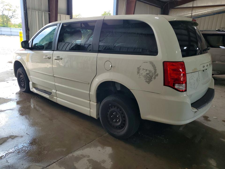 Aukcja sprzedaży 2012 Dodge Grand Caravan, vin: 2C4RDGBG3CR265231, numer aukcji: 63124816