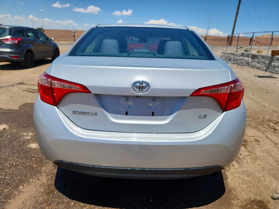 Aukcja sprzedaży 2018 Toyota Corolla, vin: 2T1BURHE9JC050520, numer aukcji: 59622286