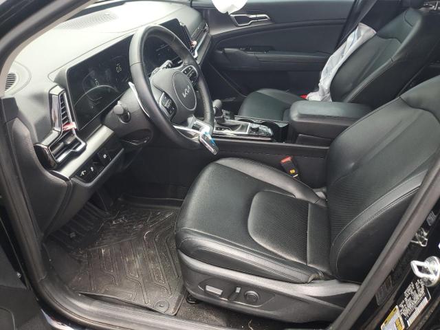 60737916 :رقم المزاد ، 5XYK33DF3SG268795 vin ، 2025 Kia Sportage 4d 4x2 مزاد بيع