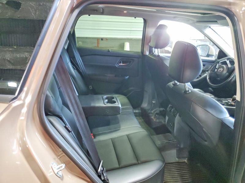 Продажа на аукционе авто 2024 Nissan Rogue, vin: JN8BT3BB7RW283897, номер лота: 60482856