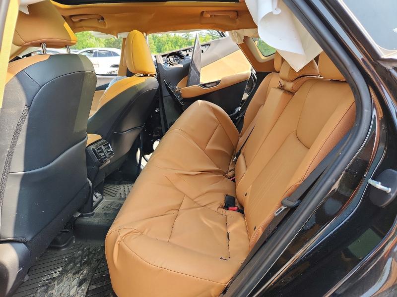 2025 Lexus Nx მანქანა იყიდება აუქციონზე, vin: 2T2GGCEZ6SC089452, აუქციონის ნომერი: 60712266