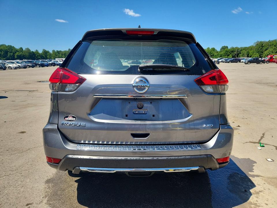 Продаж на аукціоні авто 2017 Nissan Rogue, vin: JN8AT2MV8HW004131, номер лоту: 63349936
