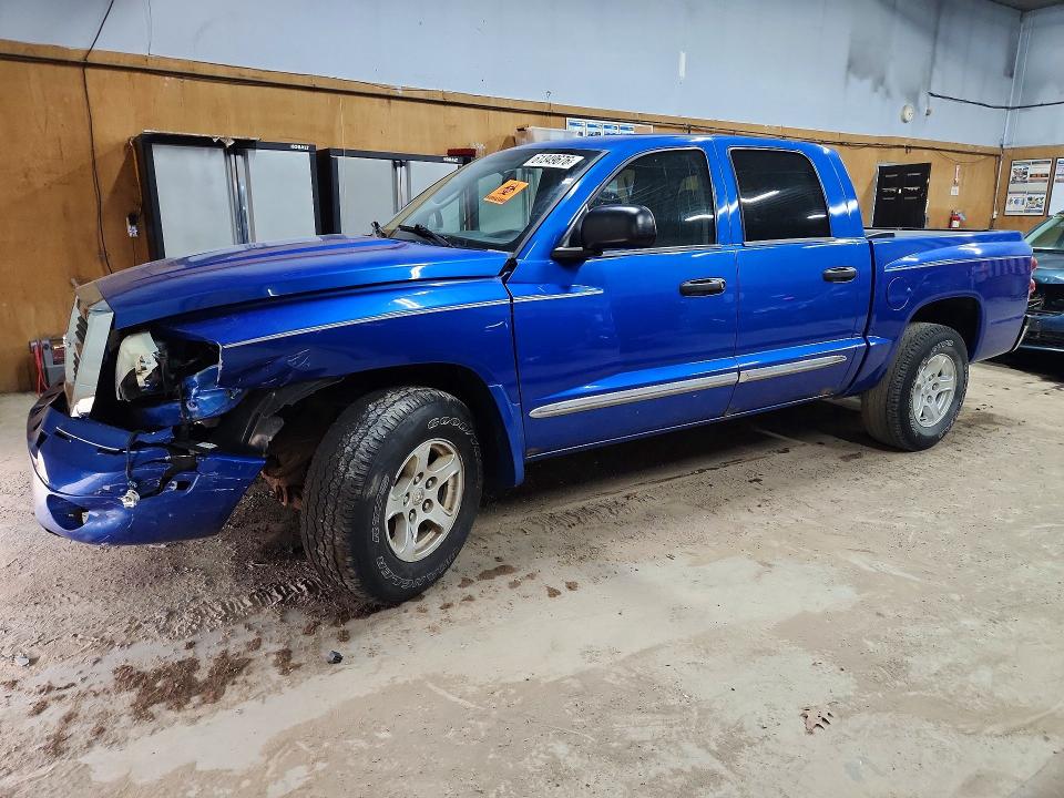Продажа на аукционе авто 2007 Dodge Dakota, vin: 1D7HW58P27S267435, номер лота: 61349676