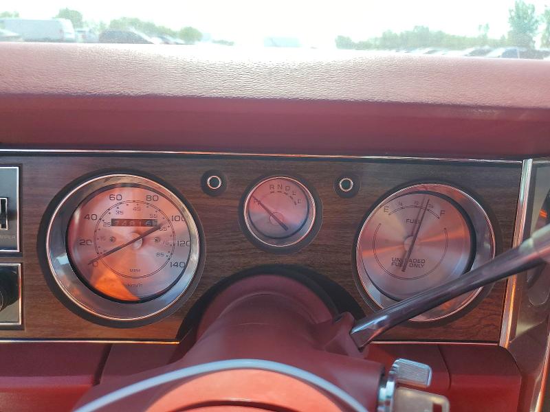 Продажа на аукционе авто 1979 Buick Lesabre, vin: 4N69Y9H607532, номер лота: 60034446