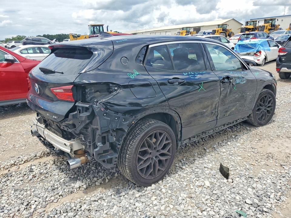 Aukcja sprzedaży 2018 Bmw X2, vin: WBXYJ3C31JEJ81415, numer aukcji: 60025576