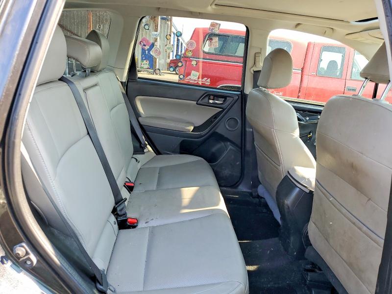 2017 Subaru Forester მანქანა იყიდება აუქციონზე, vin: JF2SJARC1HH471906, აუქციონის ნომერი: 59355296