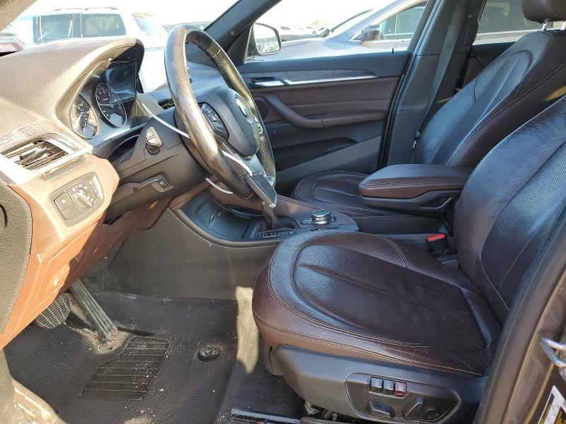 Продаж на аукціоні авто 2017 Bmw X1, vin: WBXHT3Z3XH4A65618, номер лоту: 62949866