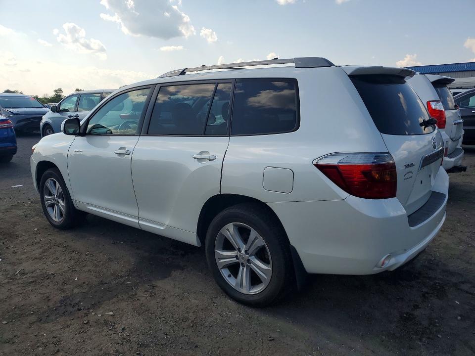 Aukcja sprzedaży 2008 Toyota Highlander, vin: JTEES43A882010945, numer aukcji: 63557466
