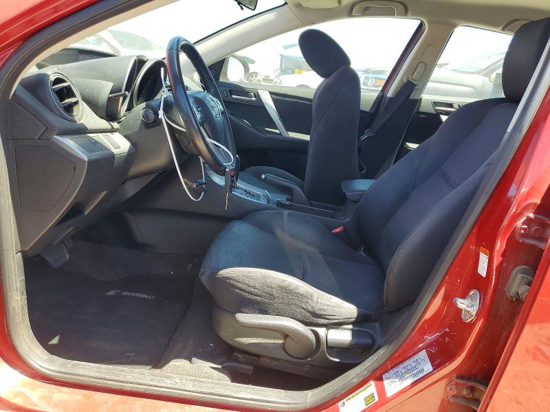 Продажа на аукционе авто 2010 Mazda 3, vin: JM1BL1H69A1291270, номер лота: 61973916