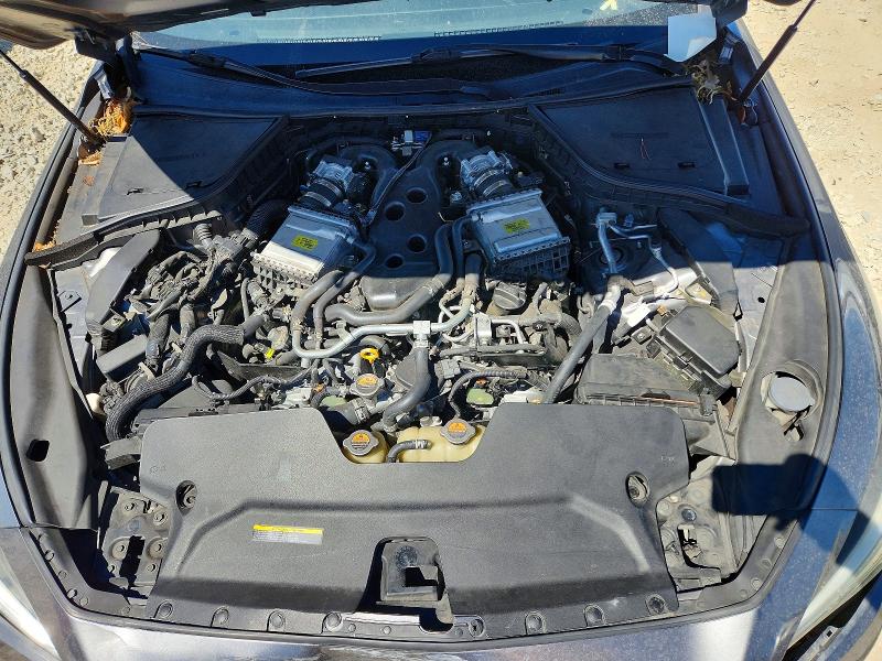 Продажа на аукционе авто 2018 Infiniti Q50, vin: JN1EV7APXJM356478, номер лота: 61444676