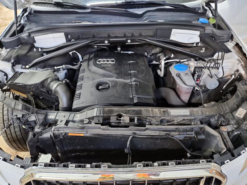 2017 Audi Q5 მანქანა იყიდება აუქციონზე, vin: WA1L2AFPXHA045562, აუქციონის ნომერი: 59992996