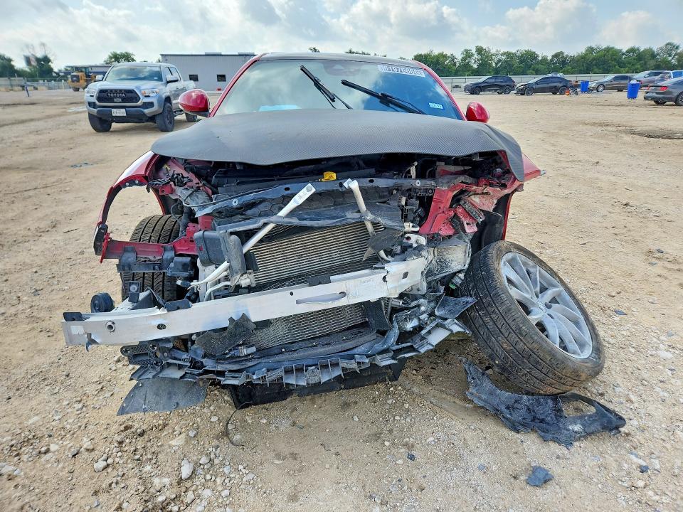 Продаж на аукціоні авто 2023 Alfa Romeo Giulia, vin: ZARFAMAN1P7670527, номер лоту: 61976666