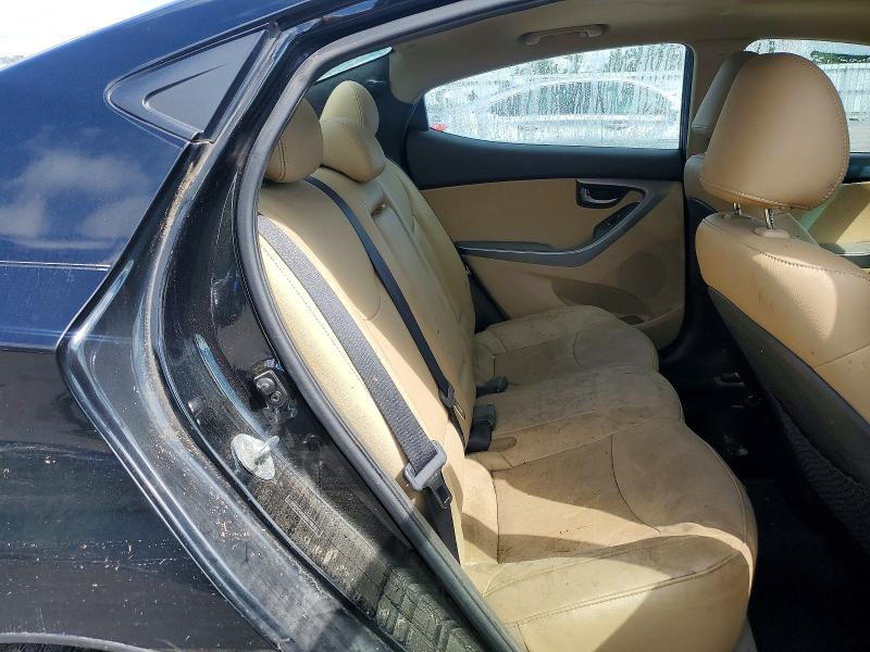 Продаж на аукціоні авто 2012 Hyundai Elantra, vin: 5NPDH4AE9CH110628, номер лоту: 60220166