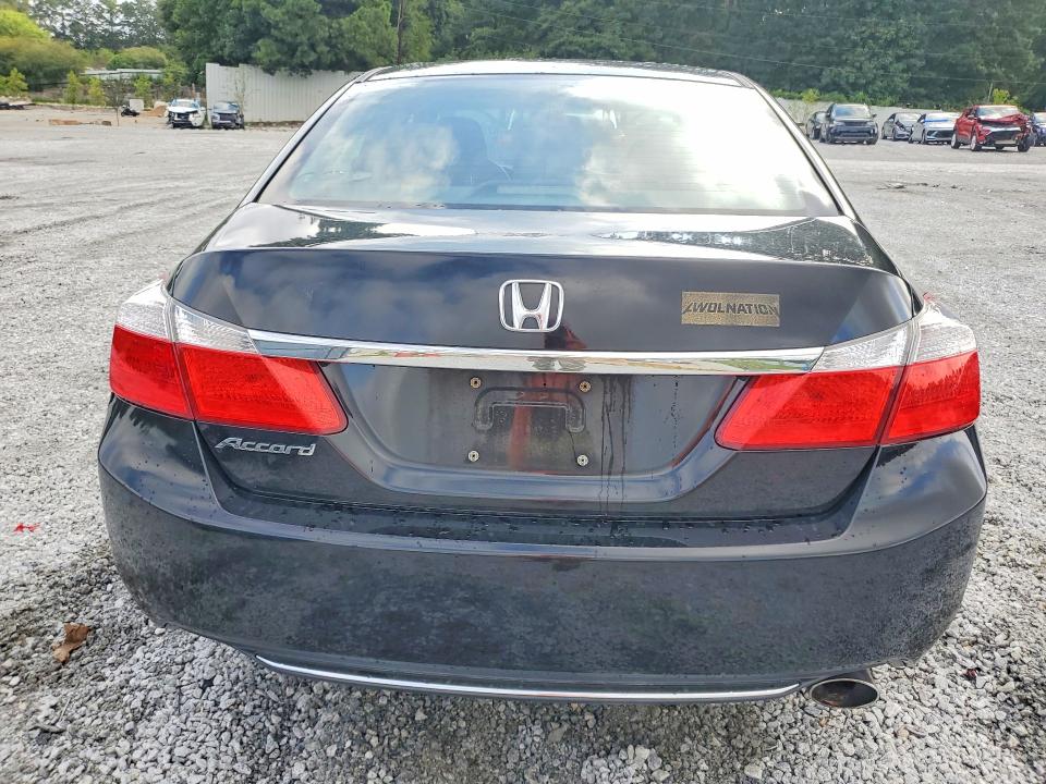Продажа на аукционе авто 2015 Honda Accord, vin: 1HGCR2F78FA064679, номер лота: 62278626