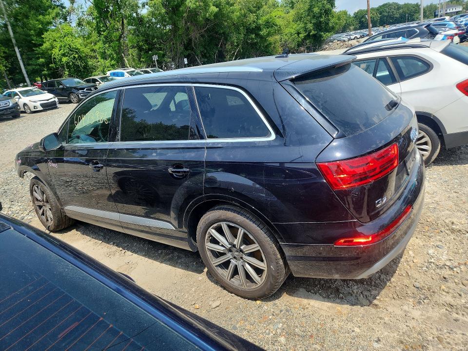 Aukcja sprzedaży 2019 Audi Q7, vin: WA1LHAF77KD043336, numer aukcji: 60473986