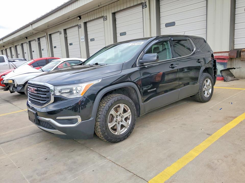 Продаж на аукціоні авто 2017 Gmc Acadia, vin: 1GKKNKLA2HZ316778, номер лоту: 62931006