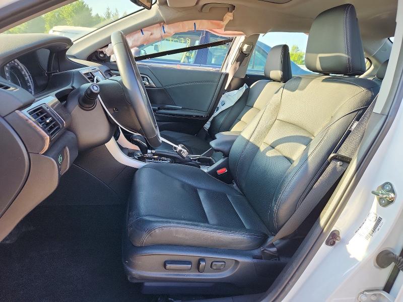 Продаж на аукціоні авто 2017 Honda Accord, vin: 1HGCR2F09HA807713, номер лоту: 58744216