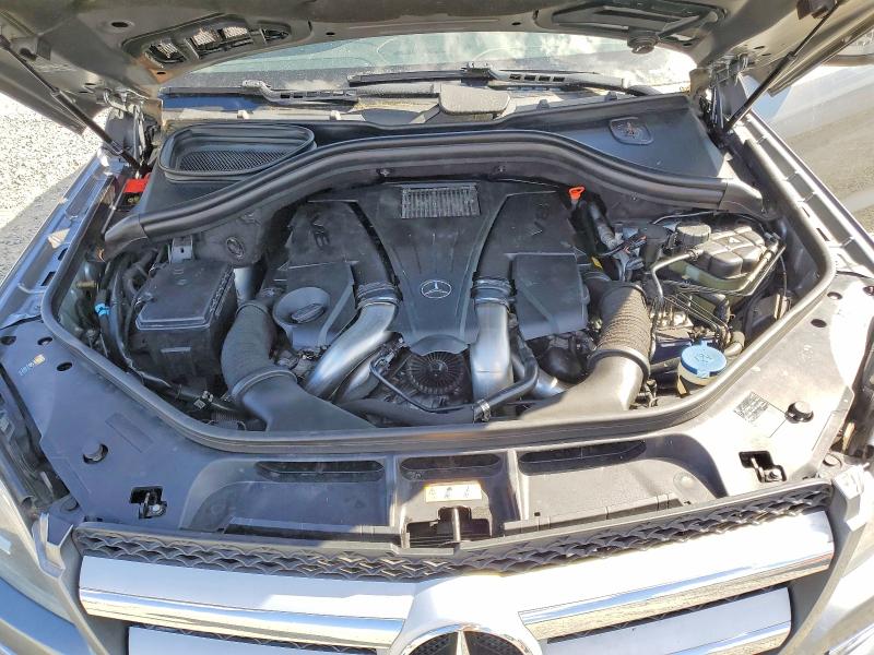 Aukcja sprzedaży 2014 Mercedes-benz Gl, vin: 4JGDF7CE2EA284356, numer aukcji: 62301026