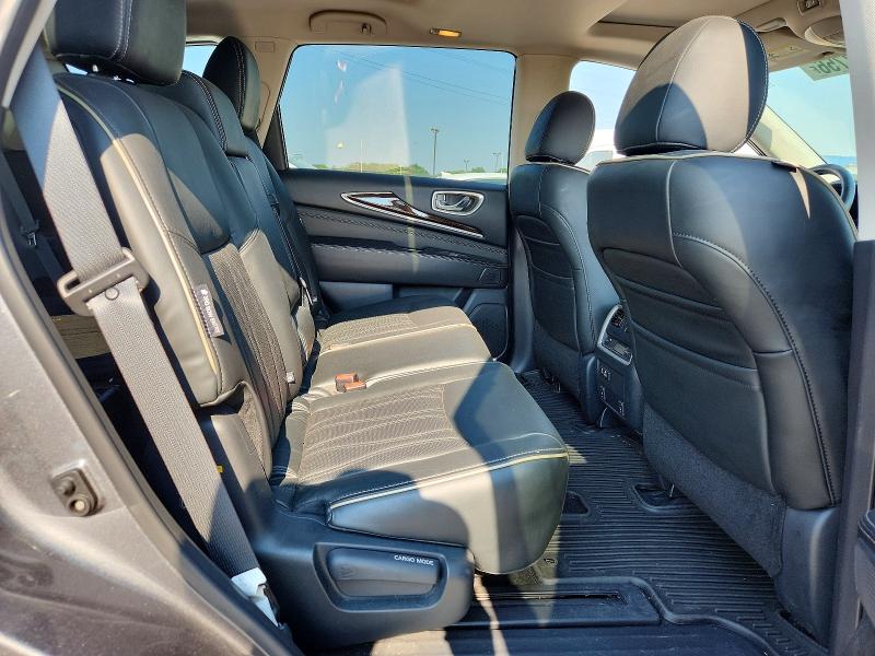 Aukcja sprzedaży 2019 Infiniti Qx60, vin: 5N1DL0MM4KC526215, numer aukcji: 60657756
